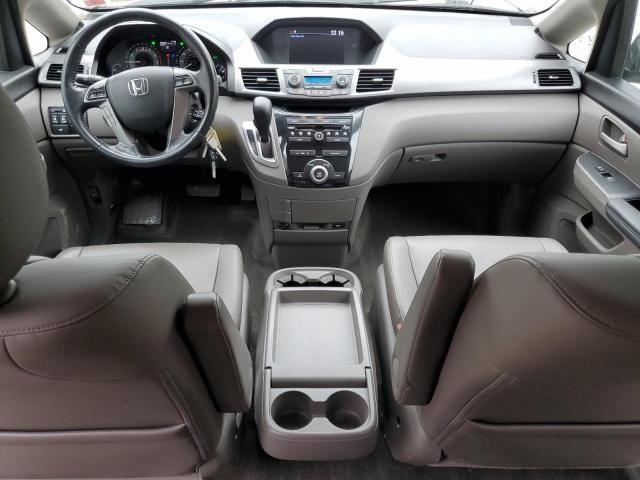 Photo 8 from auction – 2013 HONDA ODYSSEY EX with VIN 5FNRL5H65DB019946