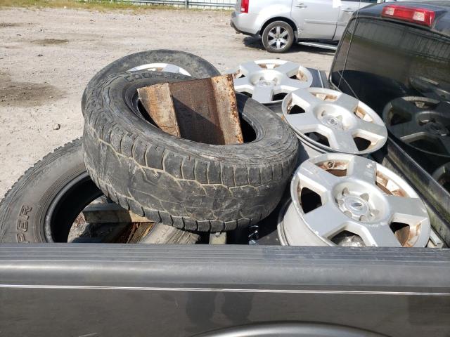 Photo 12 from auction – 2007 NISSAN FRONTIER C with VIN 1N6AD07W77C446915