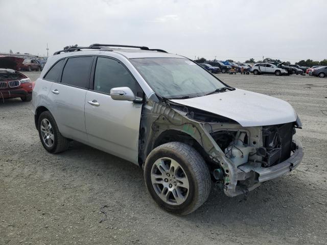 Photo 4 from auction – 2008 ACURA MDX TECHNO with VIN 2HNYD28438H535593