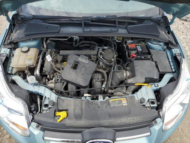Photo 11 from auction – 2012 FORD FOCUS SE with VIN 1FAHP3F23CL235686