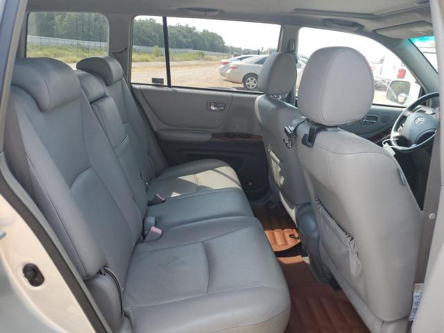 Photo 10 from auction – 2005 TOYOTA HIGHLANDER with VIN JTEDP21A950045909