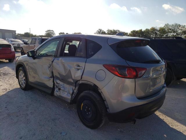 Photo 2 from auction – 2015 MAZDA CX-5 TOURI with VIN JM3KE2CY6F0442997