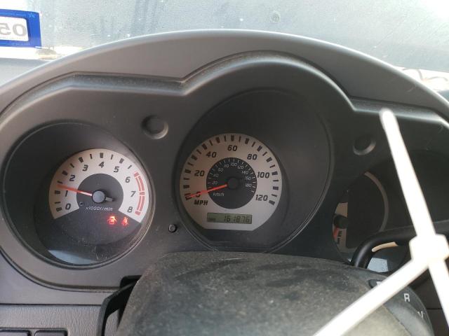 Photo 9 from auction – 2004 NISSAN FRONTIER K with VIN 1N6DD26TX4C424273