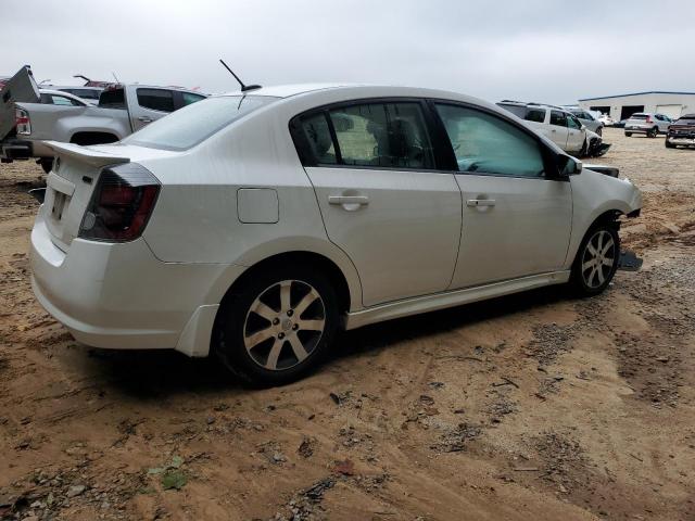 Фото 3 с аукциона – 2012 NISSAN SENTRA 2.0 с VIN 3N1AB6AP1CL780307