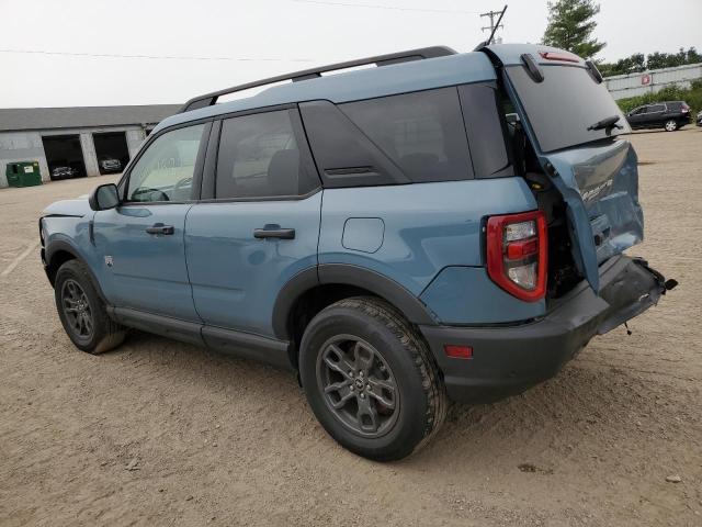 Photo 2 from auction – 2023 FORD BRONCO SPO with VIN 3FMCR9B6XPRD01731