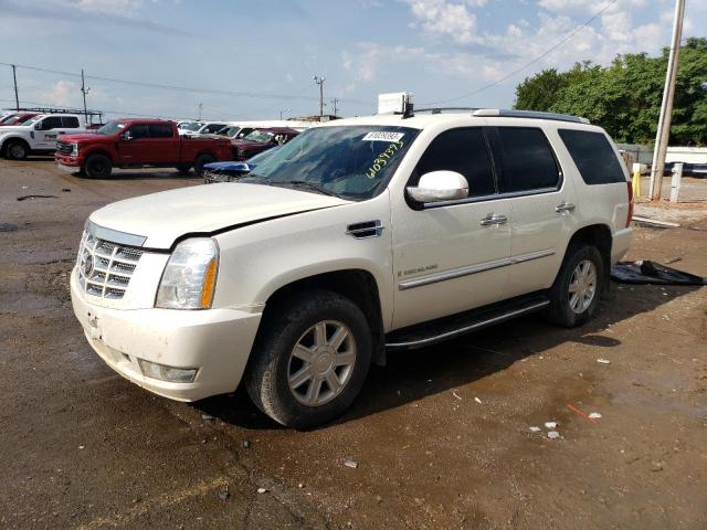 Photo 1 from auction – 2007 CADILLAC ESCALADE L with VIN 1GYFK63867R256023