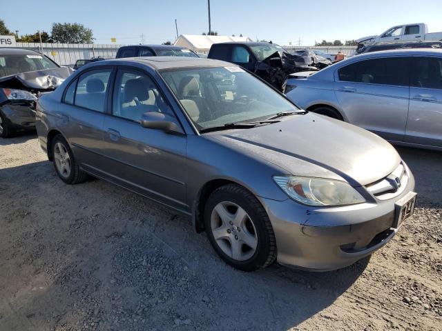 Photo 4 from auction – 2005 HONDA CIVIC EX with VIN 2HGES26775H557847