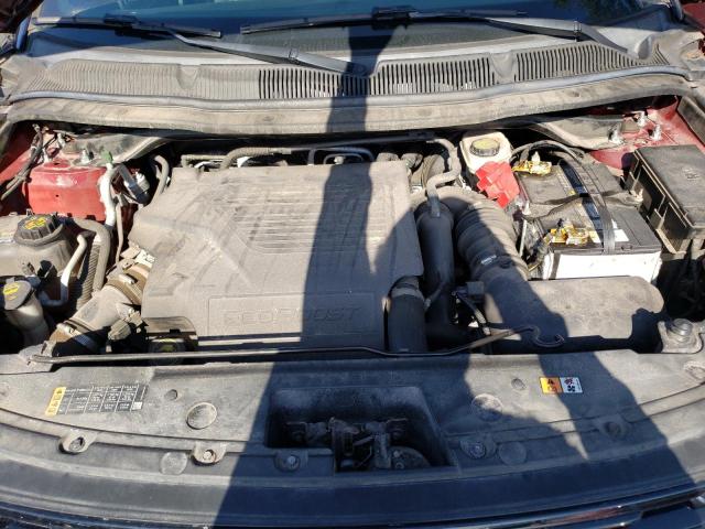 Photo 12 from auction – 2018 FORD EXPLORER S with VIN 1FM5K8GT6JGA54776