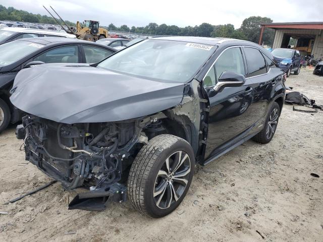 Photo 1 from auction – 2019 LEXUS RX 450H BA with VIN 2T2BGMCA7KC031363