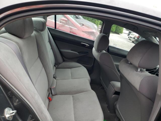 Photo 10 from auction – 2011 HONDA CIVIC LX with VIN 2HGFA1F55BH522266