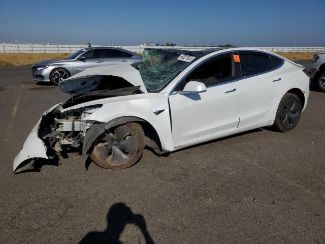 TESLA MODEL 3 2019 with VIN 5YJ3E1EB2KF408356 - Photo from auction