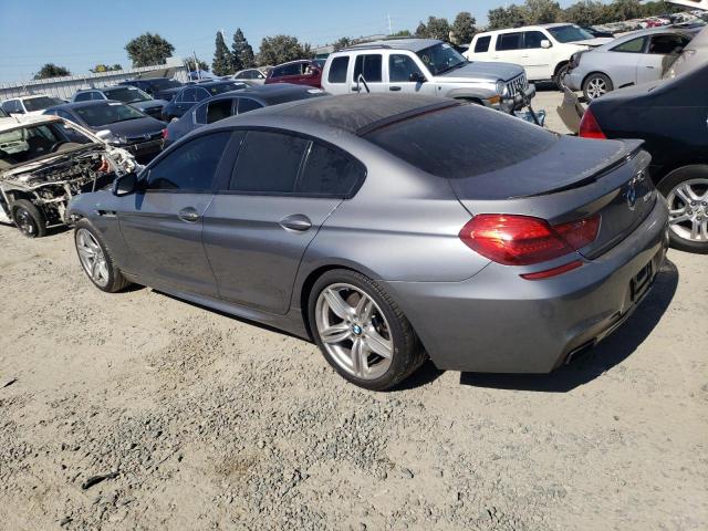 Photo 2 from auction – 2015 BMW 650 I GRAN with VIN WBA6B2C55FGB99067
