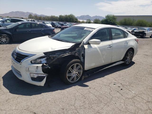Photo 1 from auction – 2014 NISSAN ALTIMA 2.5 with VIN 1N4AL3AP9EN383137