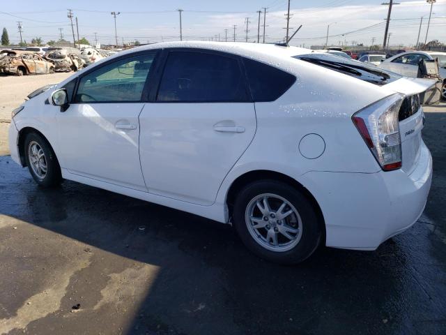 Photo 2 from auction – 2010 TOYOTA PRIUS with VIN JTDKN3DU6A1303496