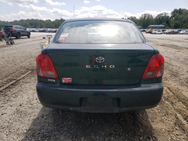 Photo 6 from auction – 2001 TOYOTA ECHO with VIN JTDBT123310151493
