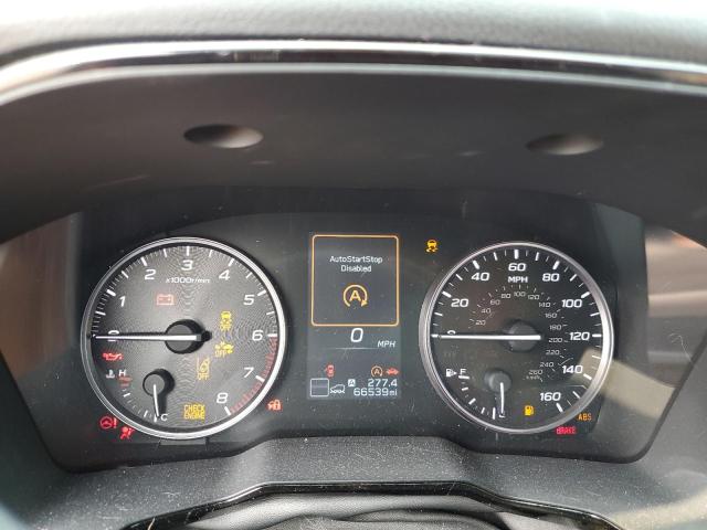 Photo 9 from auction – 2020 SUBARU OUTBACK PR with VIN 4S4BTACC7L3195430