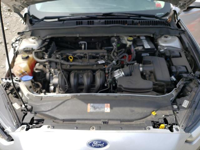Photo 11 from auction – 2016 FORD FUSION S with VIN 3FA6P0G7XGR332648