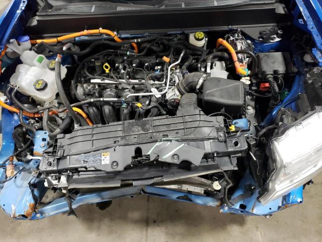 Photo 11 from auction – 2022 FORD MAVERICK X with VIN 3FTTW8E3XNRA61828