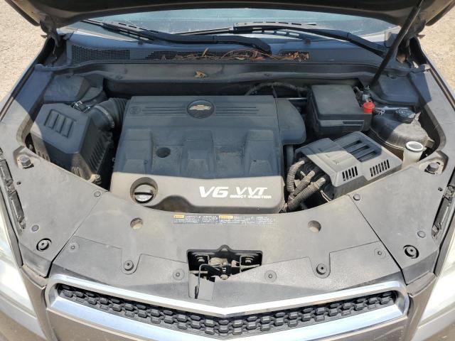 Photo 12 from auction – 2011 CHEVROLET EQUINOX LT with VIN 2CNFLDE54B6381953