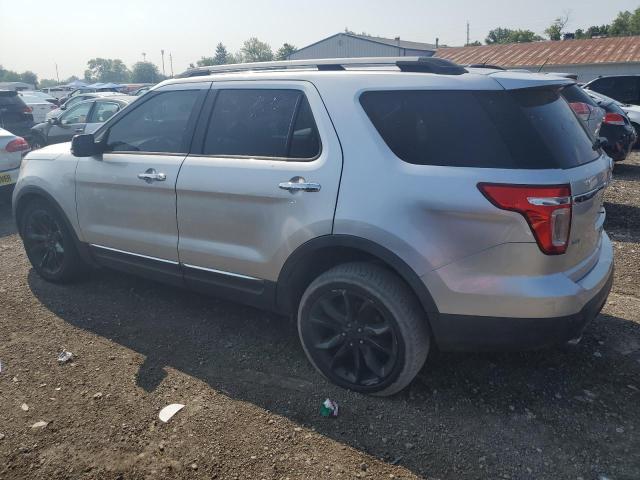 Снимка 2 от търг – 2013 FORD EXPLORER X с VIN 1FM5K7D83DGA33088