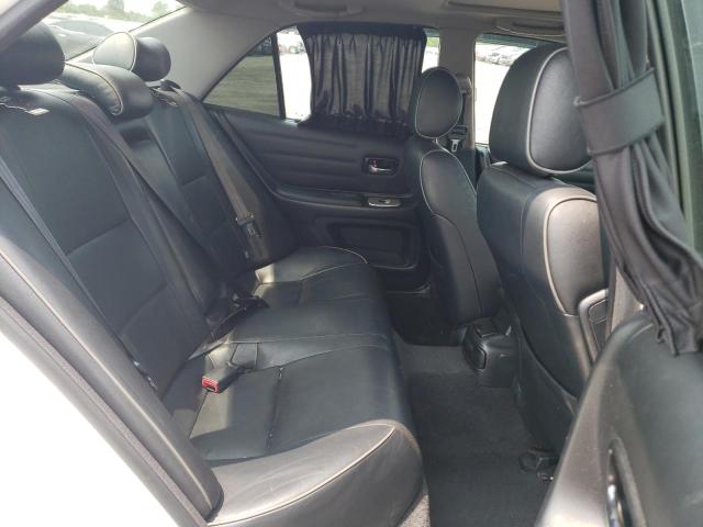 Photo 10 from auction – 2004 LEXUS IS 300 with VIN JTHBD192240092403