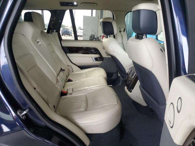 Снимка 11 от търг – 2019 LAND ROVER RANGE ROVE с VIN SALGS2RE8KA532735