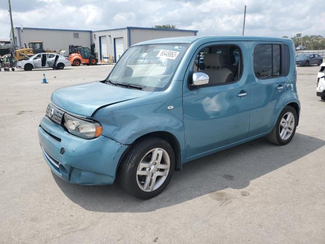 NISSAN CUBE BASE 2011 with VIN JN8AZ2KR2BT213930 - Photo from auction
