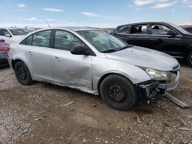 Photo 4 from auction – 2012 CHEVROLET CRUZE LS with VIN 1G1PC5SH3C7195232
