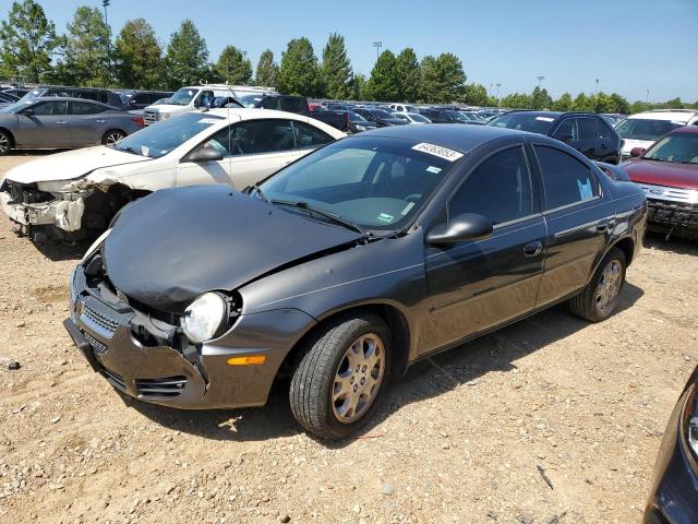 DODGE NEON SXT 2004 с VIN 1B3ES56C74D544543 - Фото с аукциона