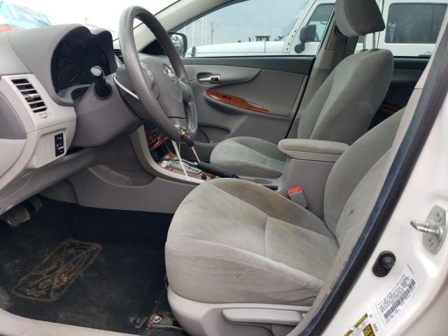 Photo 7 from auction – 2009 TOYOTA COROLLA BA with VIN 1NXBU40EX9Z023030
