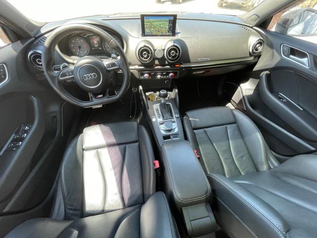 Photo 9 from auction – 2015 AUDI S3 PRESTIG with VIN WAUFFGFF9F1130176