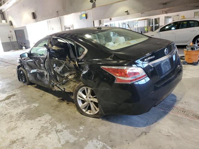 Photo 2 from auction – 2015 NISSAN ALTIMA 2.5 with VIN 1N4AL3AP2FC155140