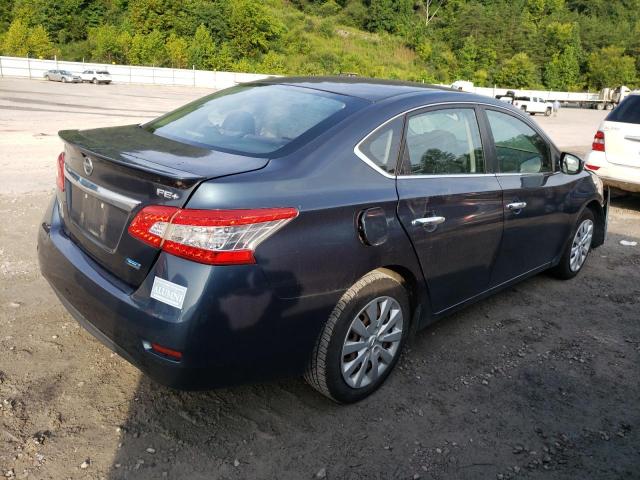 Photo 3 from auction – 2014 NISSAN UK with VIN 3N1AB7AP8EY257183