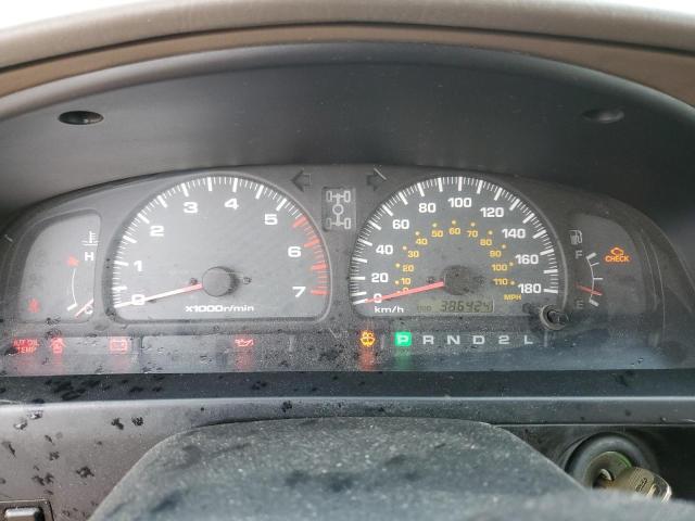 Photo 9 from auction – 2001 TOYOTA 4RUNNER SR with VIN JT3HN86R710330555