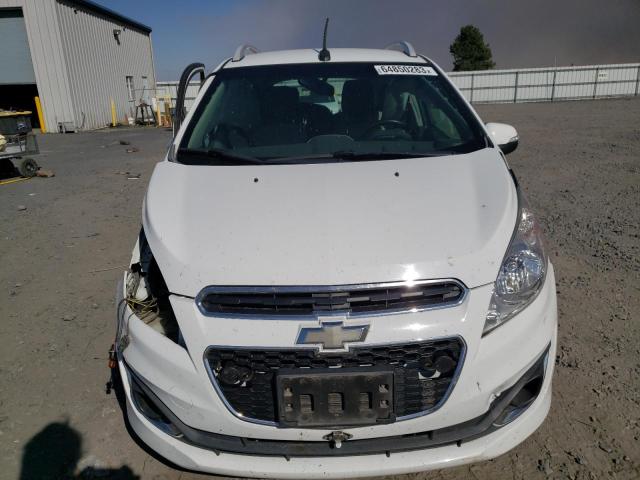 Photo 5 from auction – 2014 CHEVROLET SPARK 2LT with VIN KL8CE6S99EC504283
