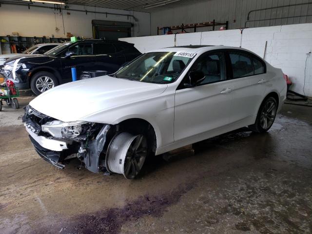 Foto 1 de la subasta – 2013 BMW 335 XI con VIN WBA3B9C52DF585926