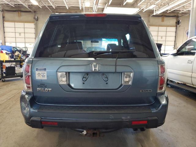 Photo 6 from auction – 2007 HONDA PILOT with VIN 5FNYF18477B028517