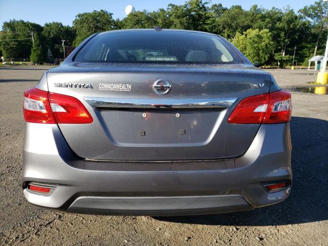 Photo 6 from auction – 2016 NISSAN SENTRA S with VIN 3N1AB7AP2GL679241