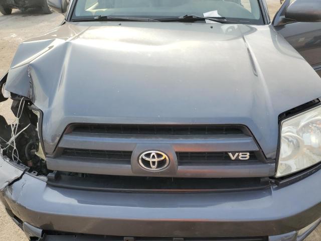 Photo 12 from auction – 2003 TOYOTA 4RUNNER LI with VIN JTEBT17R930005675