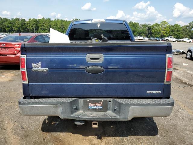 Photo 6 from auction – 2012 FORD F150 SUPER with VIN 1FTFX1CF0CFA23923