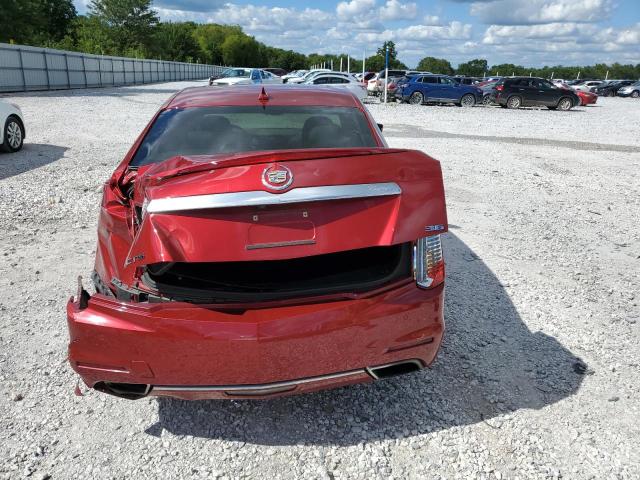 Photo 6 from auction – 2014 CADILLAC CTS PERFOR with VIN 1G6AS5S30E0163860
