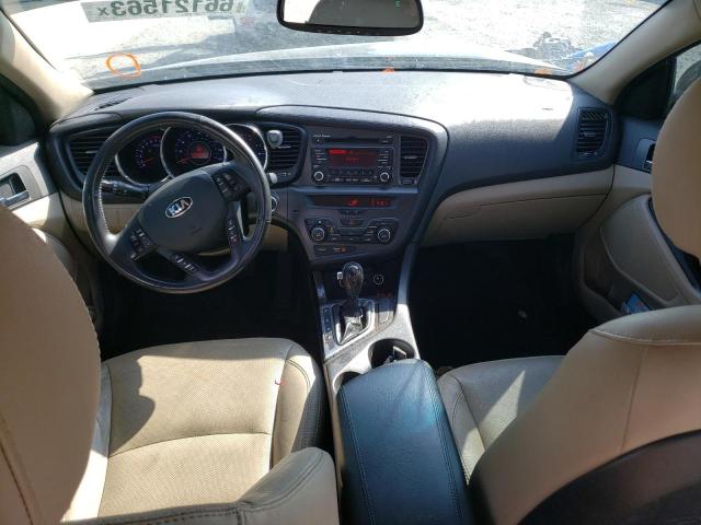 Photo 8 from auction – 2013 KIA OPTIMA EX with VIN 5XXGN4A7XDG211410