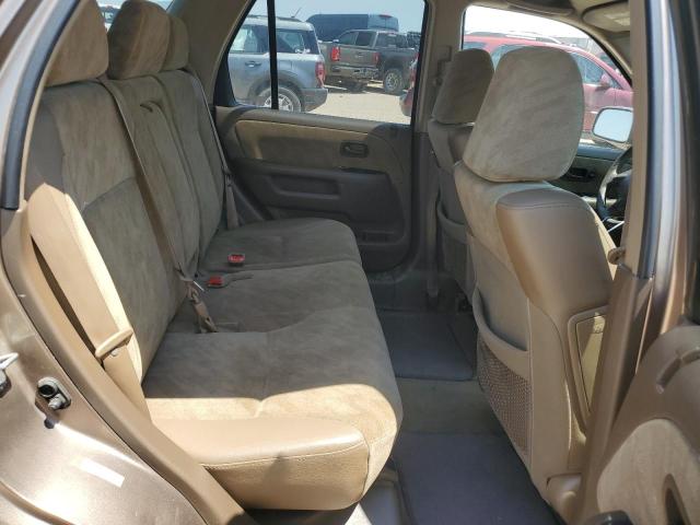 Photo 11 from auction – 2003 HONDA CR-V EX with VIN JHLRD78803C034993