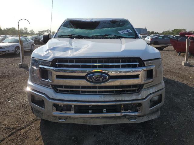 Photo 5 from auction – 2018 FORD F150 SUPER with VIN 1FTEW1EP0JKD56387