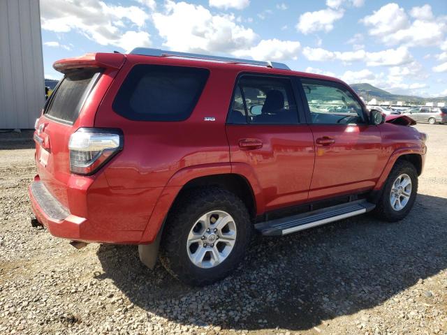Photo 3 from auction – 2015 TOYOTA 4RUNNER SR with VIN JTEBU5JR0F5239210