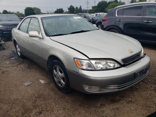 Photo 4 from auction – 1997 LEXUS ES 300 with VIN JT8BF22G5V0056115