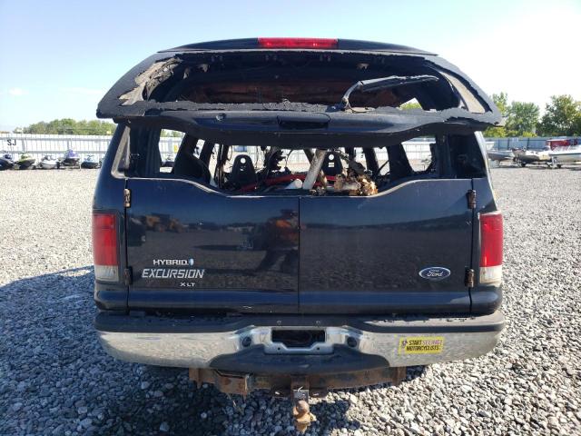 Photo 6 from auction – 2005 FORD EXCURSION with VIN 1FMNU41S35EB52796