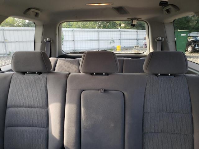 Фото 10 с аукциона – 2006 HONDA PILOT EX с VIN 5FNYF28416B015329