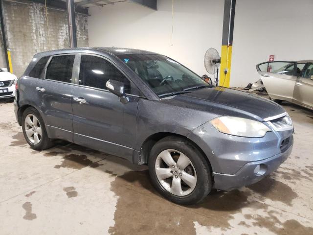 Photo 4 from auction – 2007 ACURA RDX TECHNO with VIN 5J8TB18587A008995