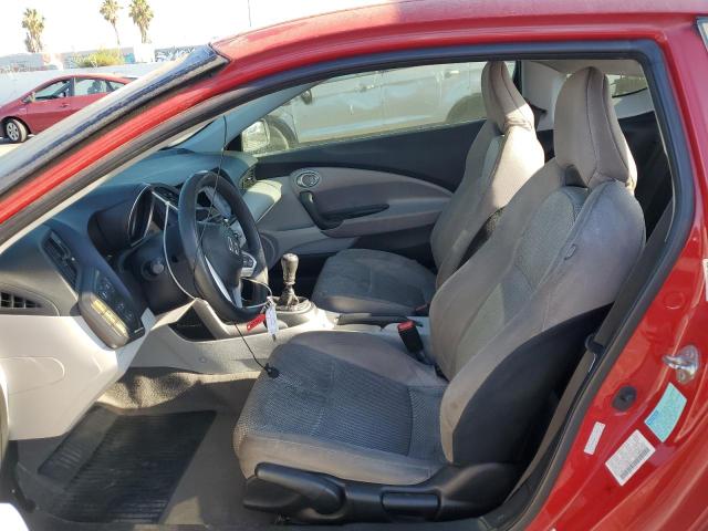 Photo 7 from auction – 2011 HONDA CR-Z with VIN JHMZF1C40BS005201